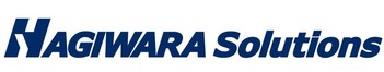 Official logo of HAGIWARA SOLUTIONS
